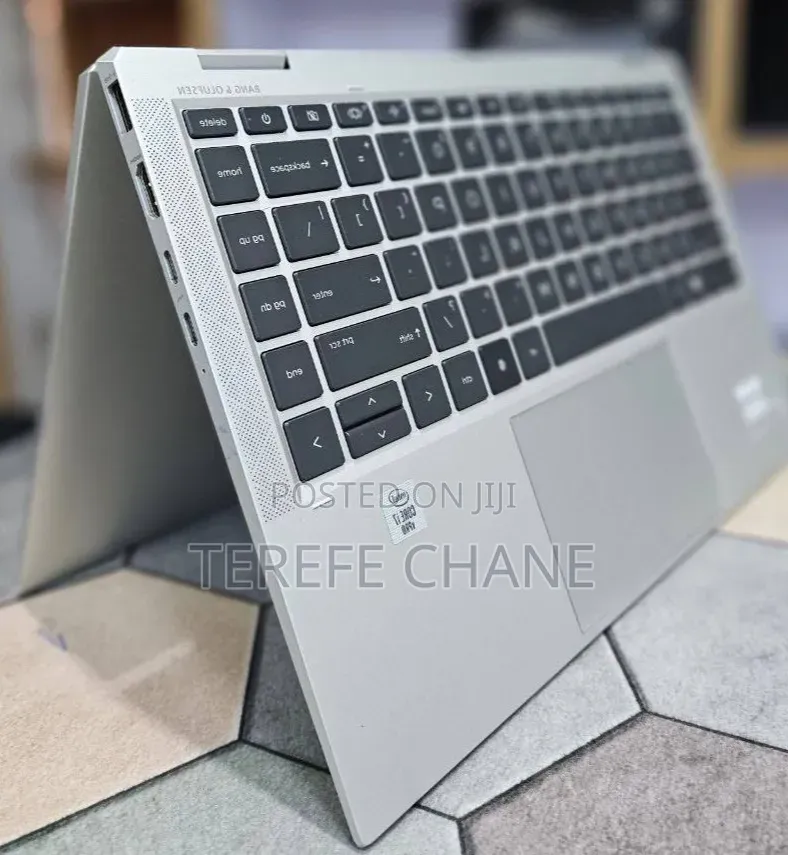 New Laptop HP EliteBook x360 1040 G7 16GB Intel Core i7 SSD 512GB