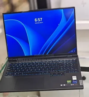 New Laptop Lenovo Legion 5 16GB Intel Core i9 SSD 1T