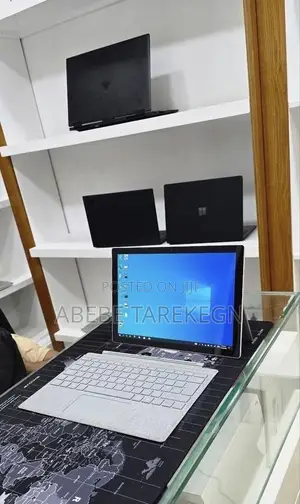 New Laptop Microsoft Surface Pro 6 8GB Intel Core i5 SSD 256GB