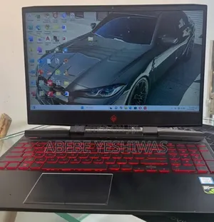 New Laptop HP Omen X 16GB Intel Core i5 SSD 512GB