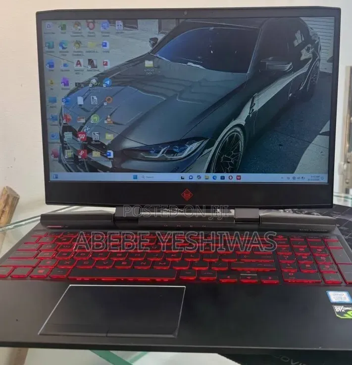New Laptop HP Omen X 16GB Intel Core i5 SSD 512GB