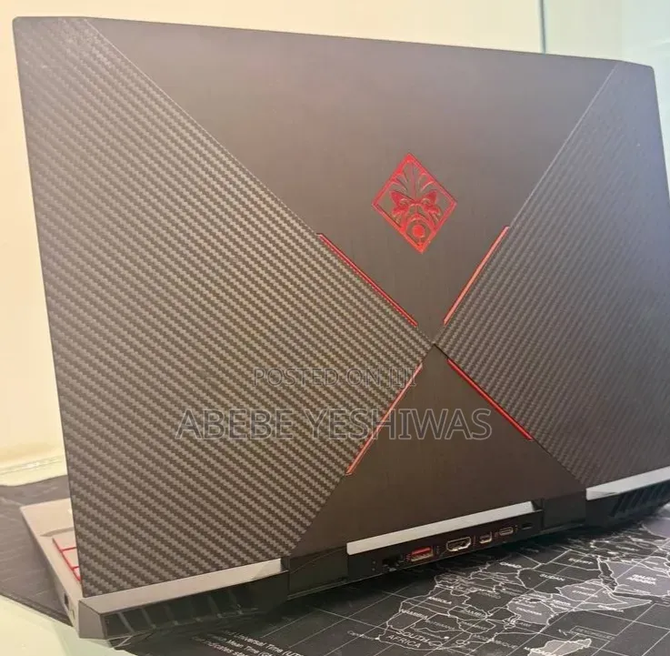 New Laptop HP Omen X 16GB Intel Core i5 SSD 512GB