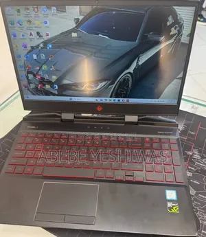 New Laptop HP Omen X 16GB Intel Core i5 SSD 512GB