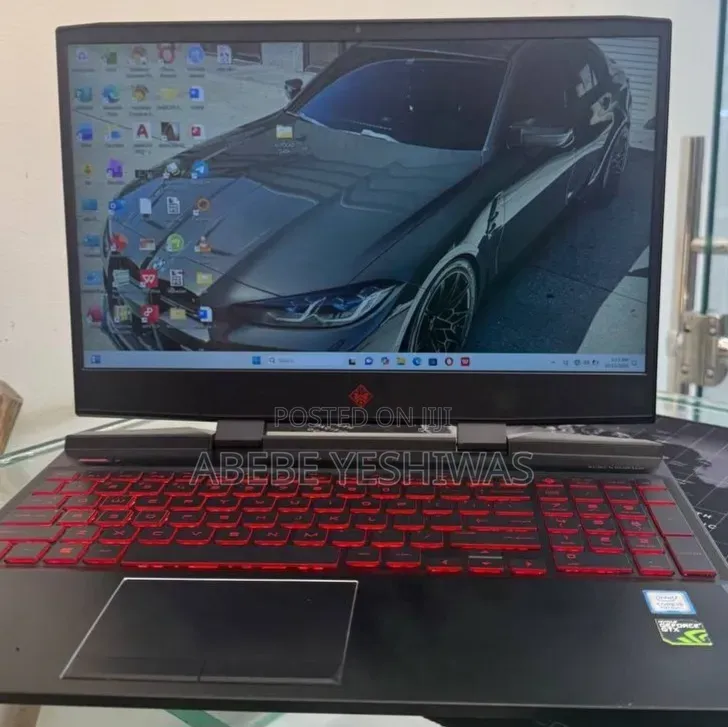 New Laptop HP Omen X 16GB Intel Core i5 SSD 512GB