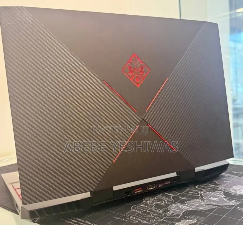 New Laptop HP Omen X 16GB Intel Core i5 SSD 512GB