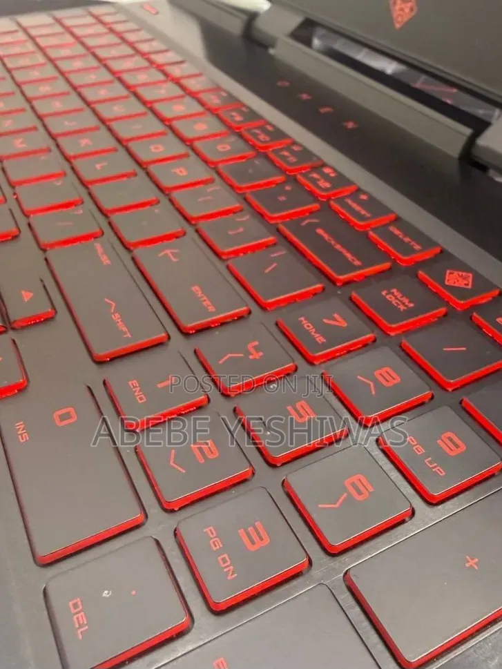 New Laptop HP Omen X 16GB Intel Core i5 SSD 512GB