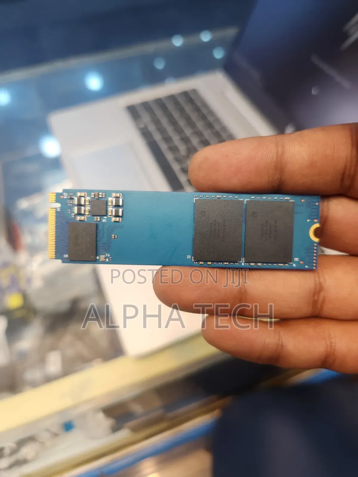2tb Western Digital Nvme SSD