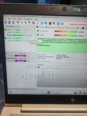 2tb Western Digital Nvme SSD