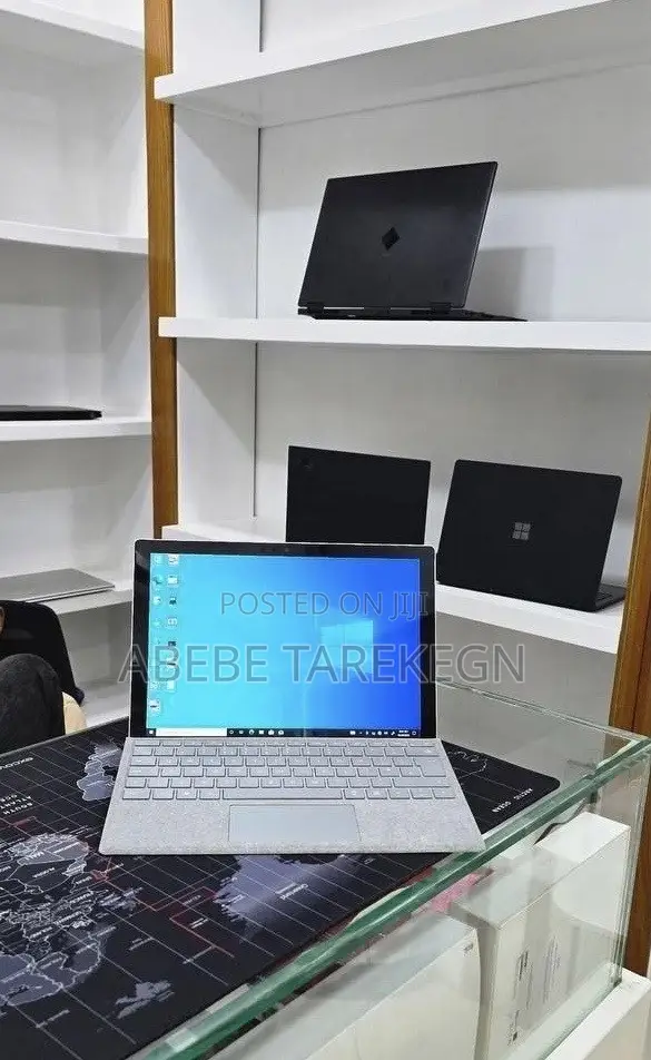 New Laptop Microsoft Surface Pro 6 8GB Intel Core i5 SSD 256GB