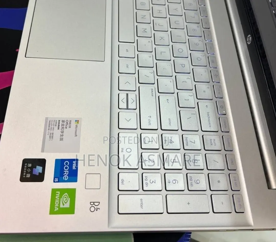 New Laptop HP Pavilion 14 16GB Intel Core i5 SSD 512GB