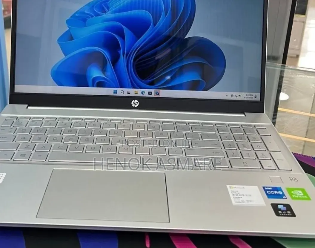 New Laptop HP Pavilion 14 16GB Intel Core i5 SSD 512GB
