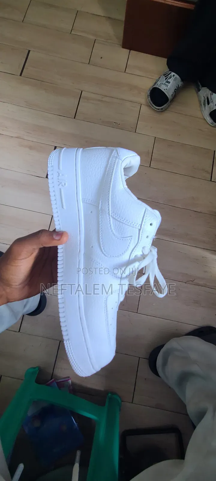 Nike Air Force 1 NOCTA New Balance 9060 Nike Air Force 1 Travis Scot