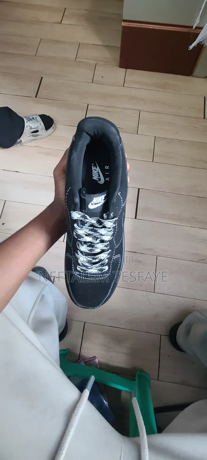Nike Air Force 1 NOCTA New Balance 9060 Nike Air Force 1 Travis Scot