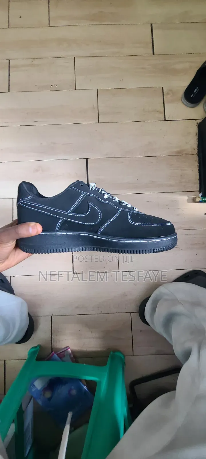 Nike Air Force 1 NOCTA New Balance 9060 Nike Air Force 1 Travis Scot