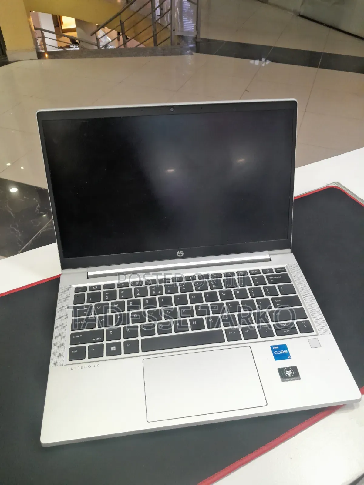 New Laptop HP EliteBook 640 G9 16GB Intel Core i5 SSD 512GB