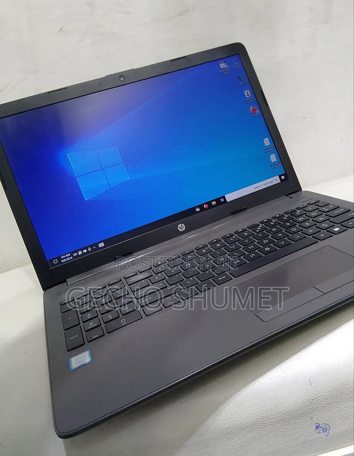 New Laptop HP 8GB Intel Core i7 HDD 1T
