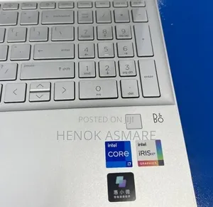 New Laptop HP Pavilion 15 16GB Intel Core i7 SSD 1T