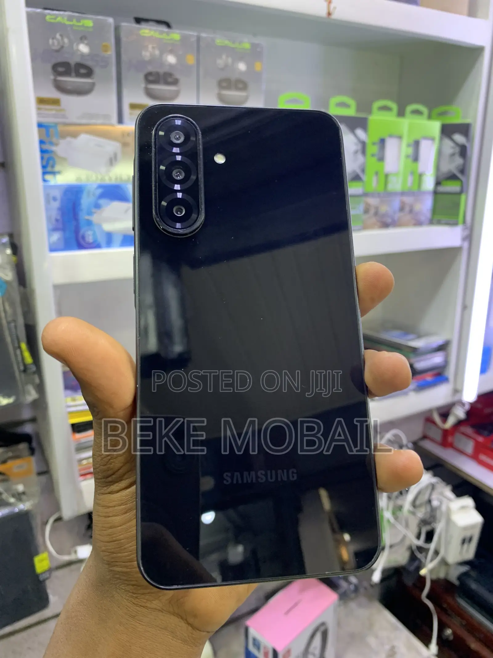Samsung Galaxy A26 256 GB Black
