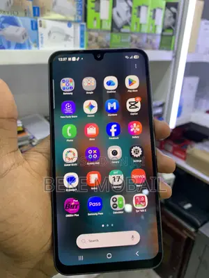 Samsung Galaxy A26 256 GB Black
