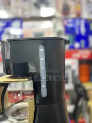 Sonifer Drip Coffee Maker (Model: SF-3596)
