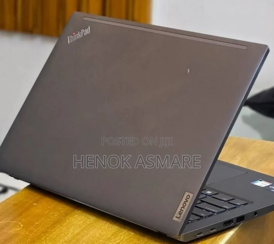 New Laptop Lenovo ThinkPad T14 G4 16GB Intel Core i7 SSD 512GB