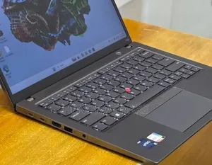 New Laptop Lenovo ThinkPad T14 G4 16GB Intel Core i7 SSD 512GB