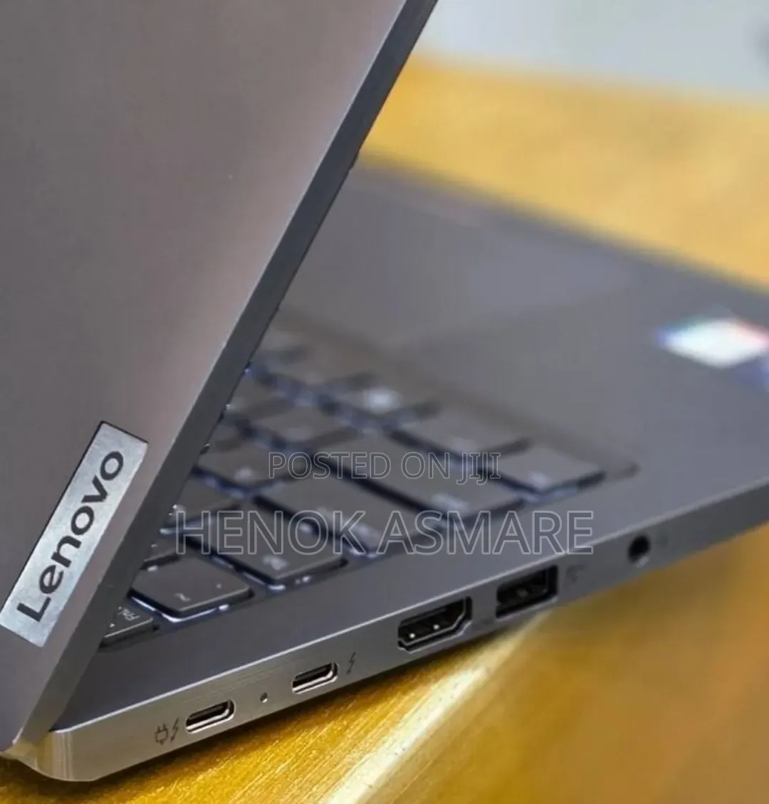 New Laptop Lenovo ThinkPad T14 G4 16GB Intel Core i7 SSD 512GB