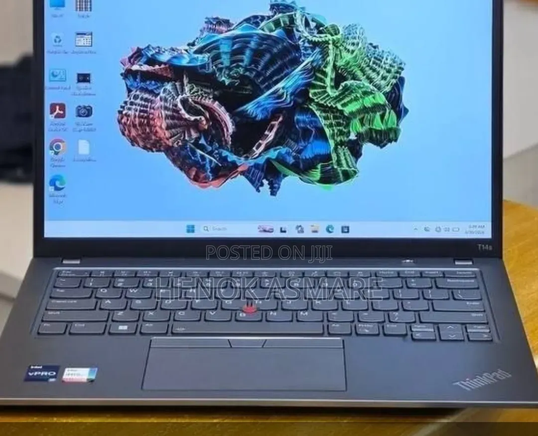 New Laptop Lenovo ThinkPad T14 G4 16GB Intel Core i7 SSD 512GB