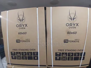 ORYX 60by60 4 Electric Stenlesstile Best Oven