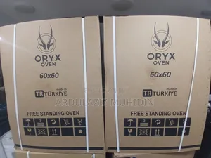 ORYX 60by60 4 Electric Stenlesstile Best Oven