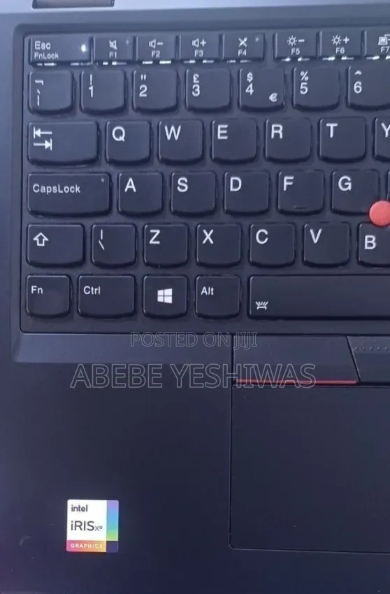 New Laptop Lenovo ThinkPad L13 Yoga 16GB Intel Core i5 SSD 512GB