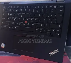 New Laptop Lenovo ThinkPad L13 Yoga 16GB Intel Core i5 SSD 512GB