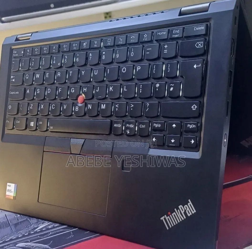 New Laptop Lenovo ThinkPad L13 Yoga 16GB Intel Core i5 SSD 512GB