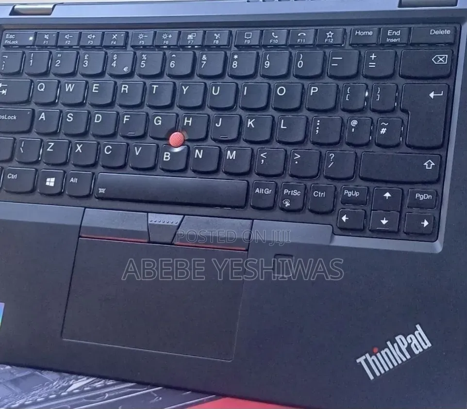 New Laptop Lenovo ThinkPad L13 Yoga 16GB Intel Core i5 SSD 512GB