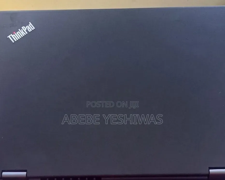 New Laptop Lenovo ThinkPad L13 Yoga 16GB Intel Core i5 SSD 512GB