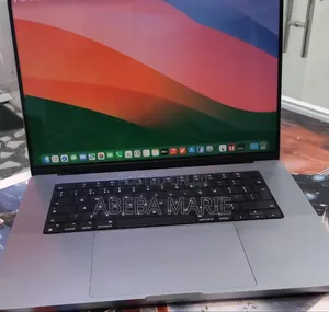 New Laptop Apple MacBook Pro 2021 M1 32GB Apple M1 Max SSD 1T
