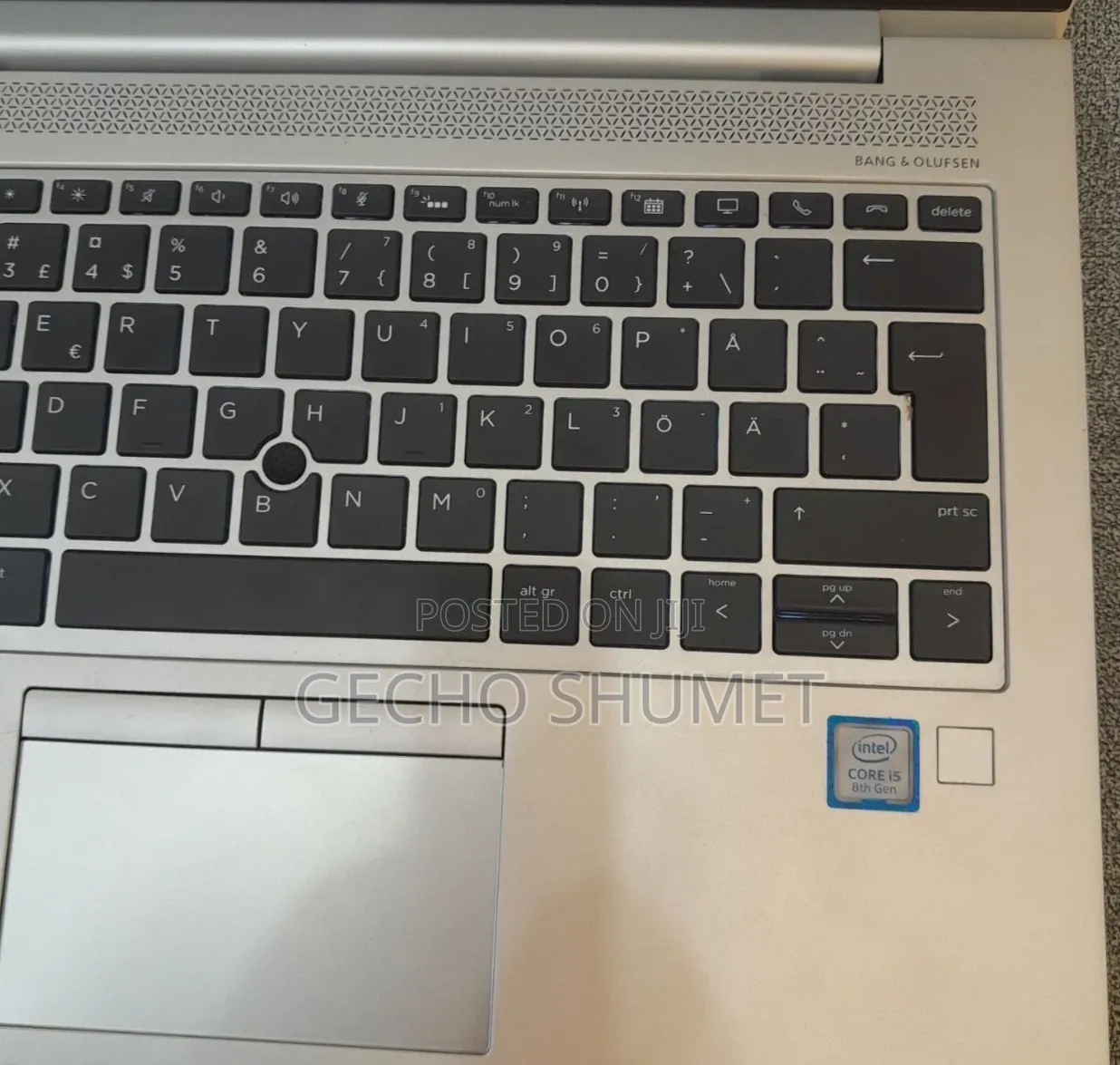 New Laptop HP EliteBook 830 G5 16GB Intel Core i5 SSD 512GB