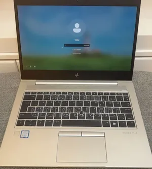 New Laptop HP EliteBook 830 G5 16GB Intel Core i5 SSD 512GB