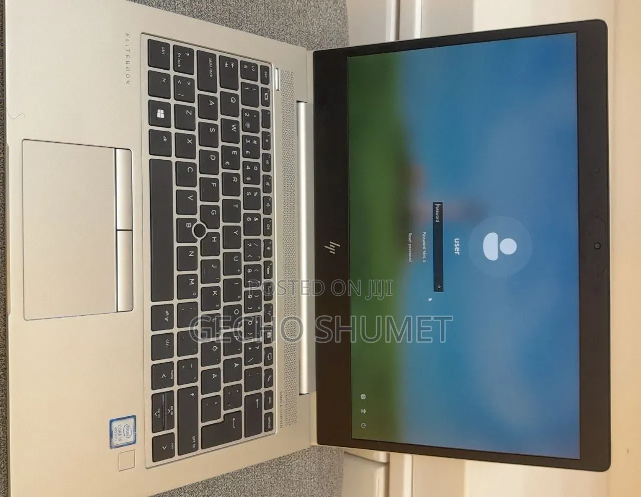 New Laptop HP EliteBook 830 G5 16GB Intel Core i5 SSD 512GB