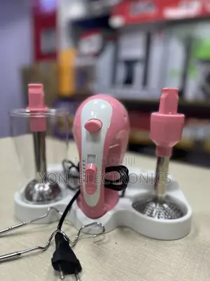Sonifer 5-in-1 Hand Mixer Set (Model: SF-7030)