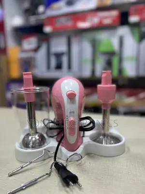 Sonifer 5-in-1 Hand Mixer Set (Model: SF-7030)