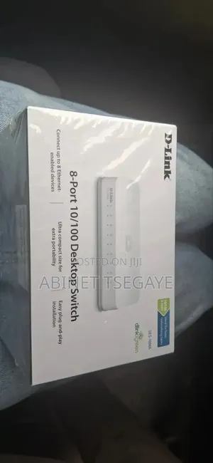 Dlink Switch 8 Port