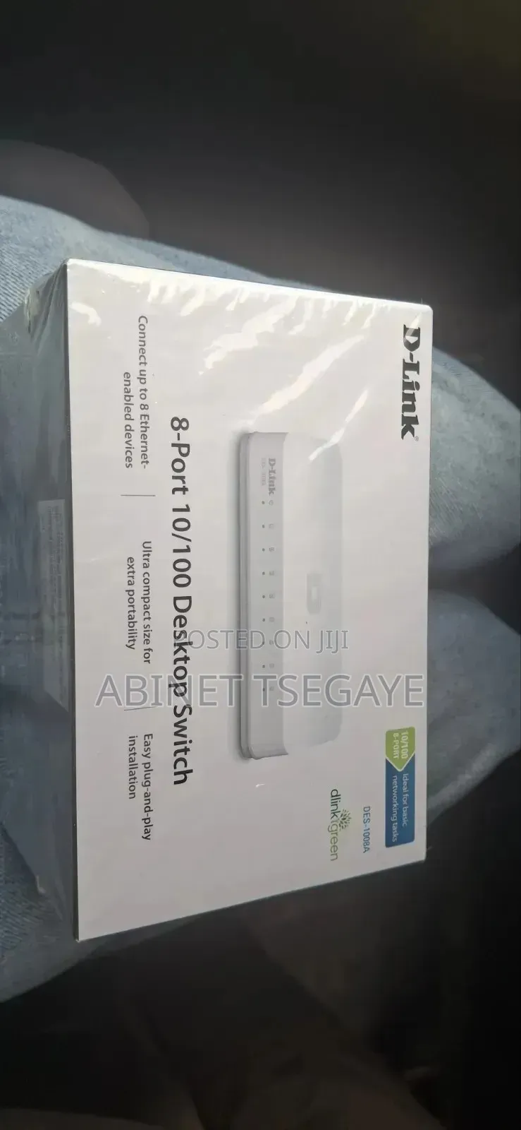 Dlink Switch 8 Port