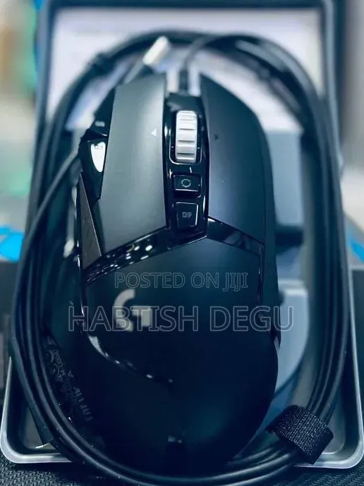  Logitech G502 HERO