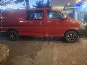 Toyota Toyoace 2010 Burgundy