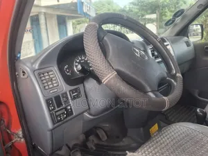 Toyota Toyoace 2010 Burgundy