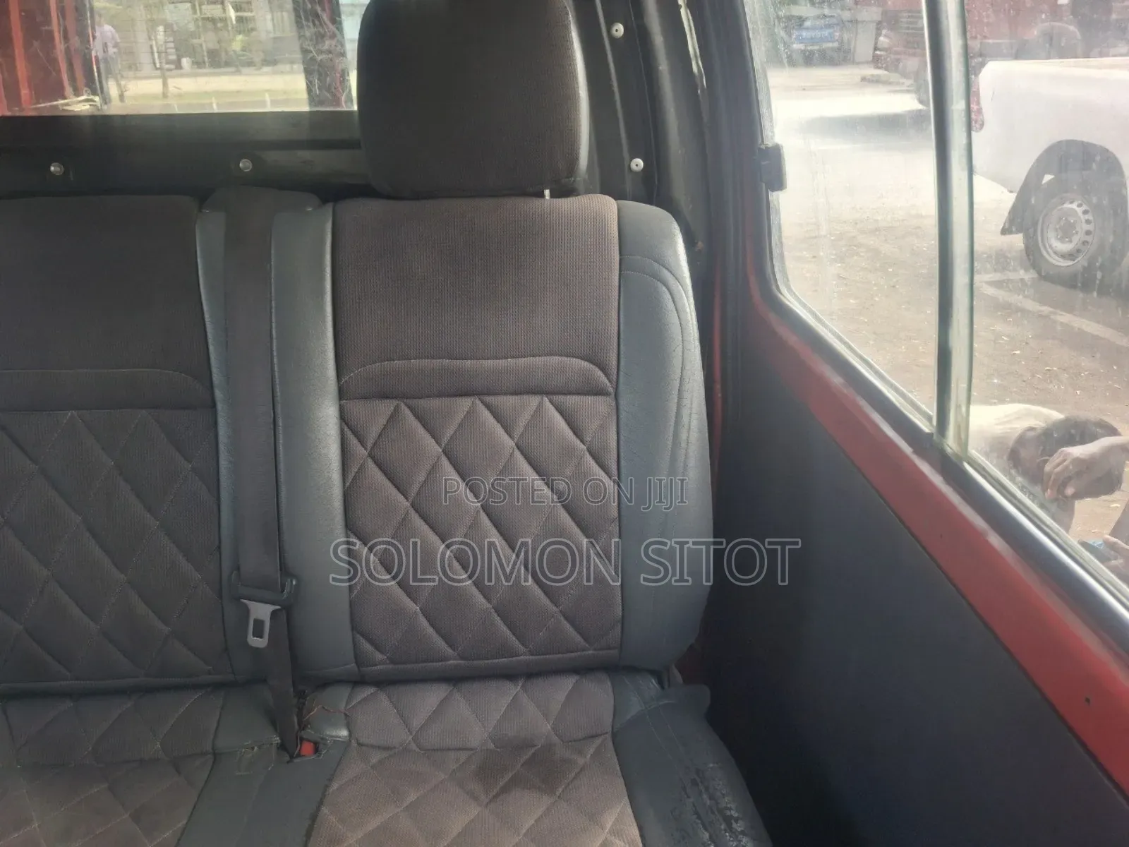 Toyota Toyoace 2010 Burgundy
