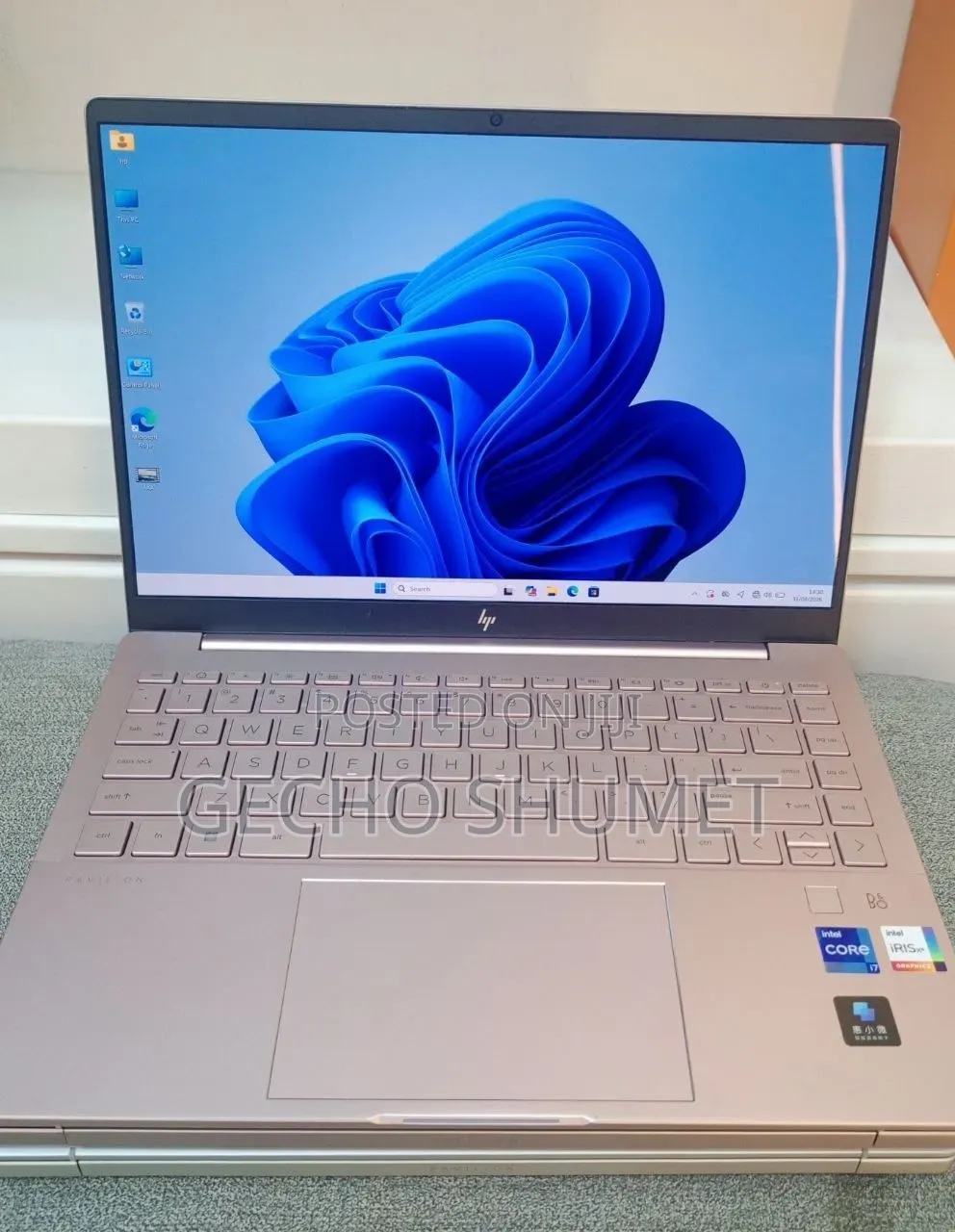 New Laptop HP Pavilion 14 16GB Intel Core i7 SSD 1T