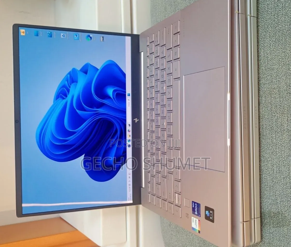 New Laptop HP Pavilion 14 16GB Intel Core i7 SSD 1T