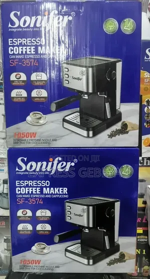 Sonifer Espresso Coffee Machine